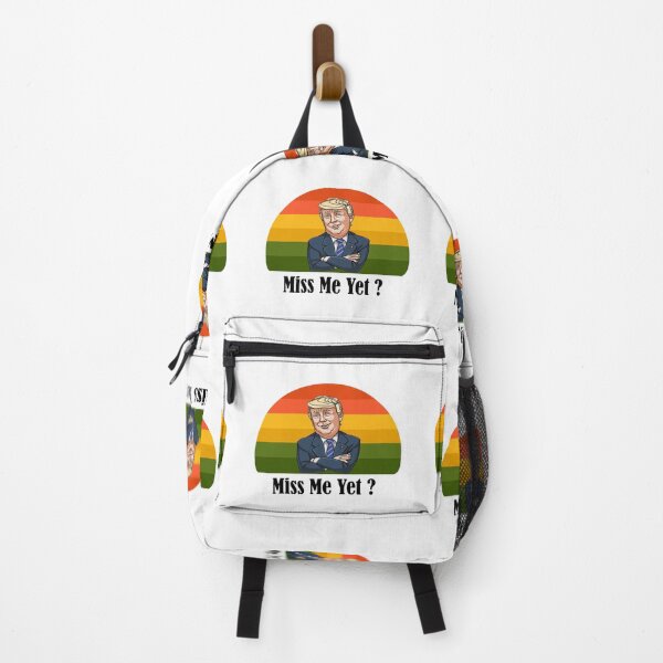 Item preview, miss me yet ? donald trump designed and sold by GalaxyStoreDZ.