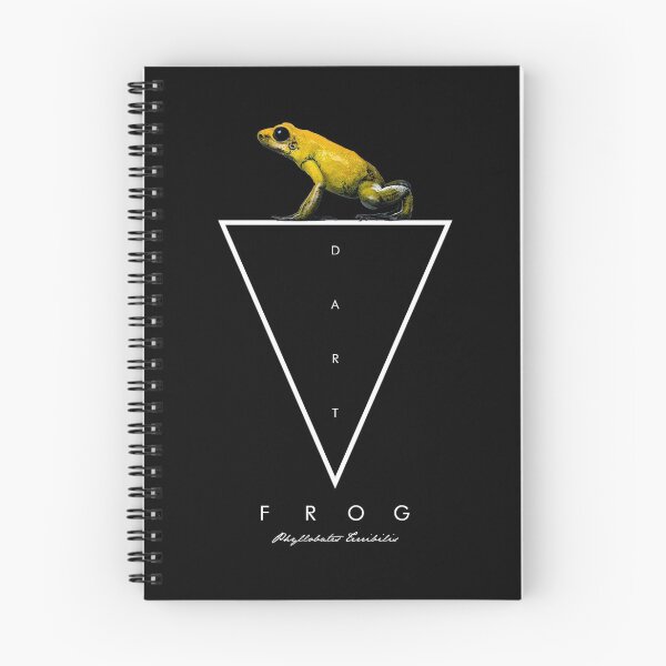 Item preview, Golden Poison Dart Frog Phyllobates Terribilis designed and sold by JRRTs.