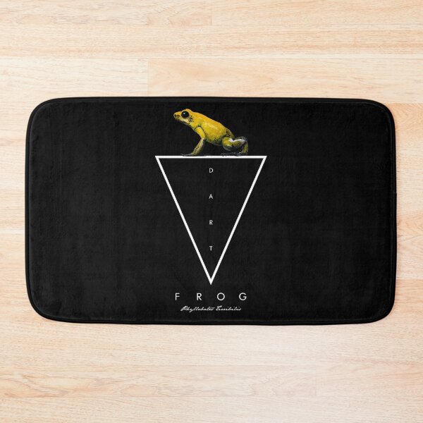 Item preview, Golden Poison Dart Frog Phyllobates Terribilis designed and sold by JRRTs.