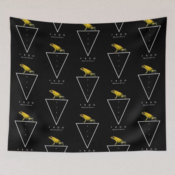Item preview, Golden Poison Dart Frog Phyllobates Terribilis designed and sold by JRRTs.