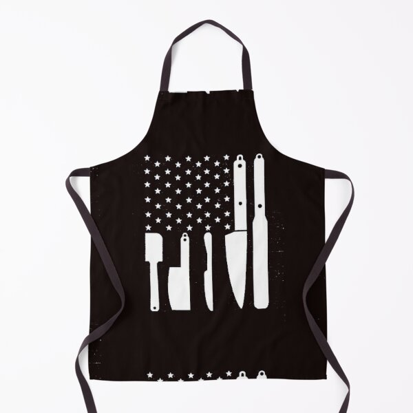 Item preview, Chef Knife American Flag designed and sold by Art10Shop.