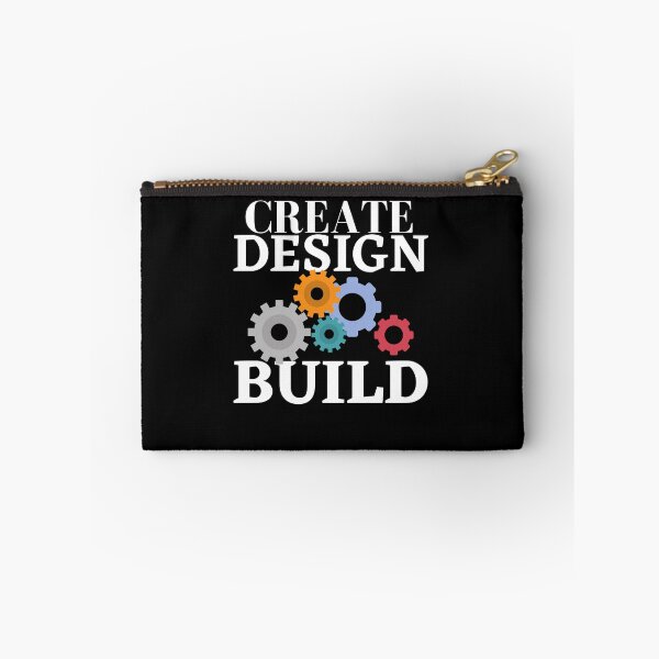 Item preview, Create Design Build - Mechanical Engineering designed and sold by Brat-Cat-Shirts.