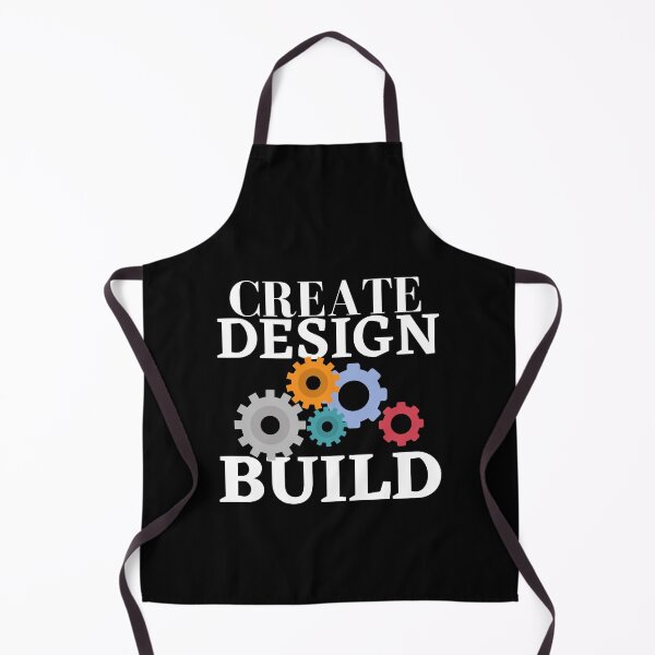 Item preview, Create Design Build - Mechanical Engineering designed and sold by Brat-Cat-Shirts.