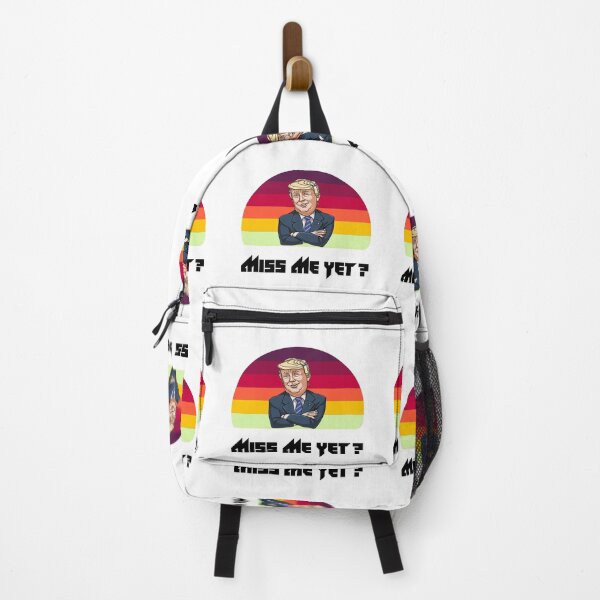 Item preview, miss me yet ? donald trump designed and sold by GalaxyStoreDZ.