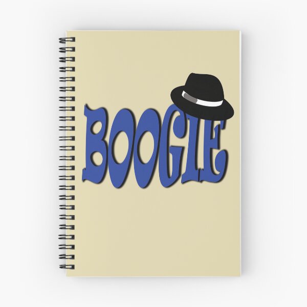 Item preview, Boogie designed and sold by StoneBluePlanet.