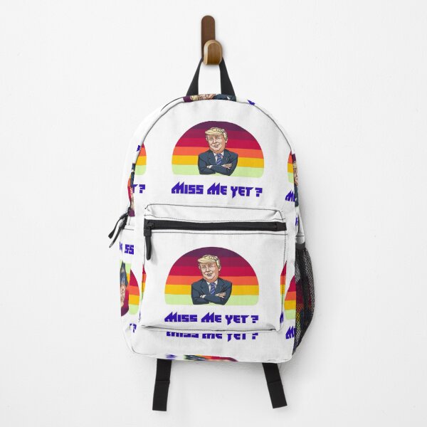 Item preview, miss me yet ? donald trump designed and sold by GalaxyStoreDZ.