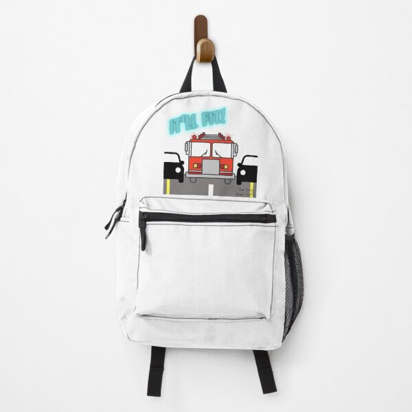 Item preview, IT'LL FIT! designed and sold by FirehallStuffCo.