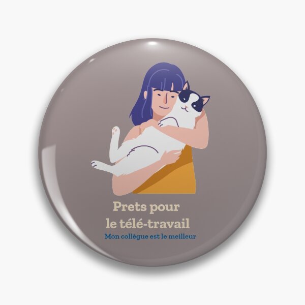 Item preview, Ready for telecommuting designed and sold by Bratak.