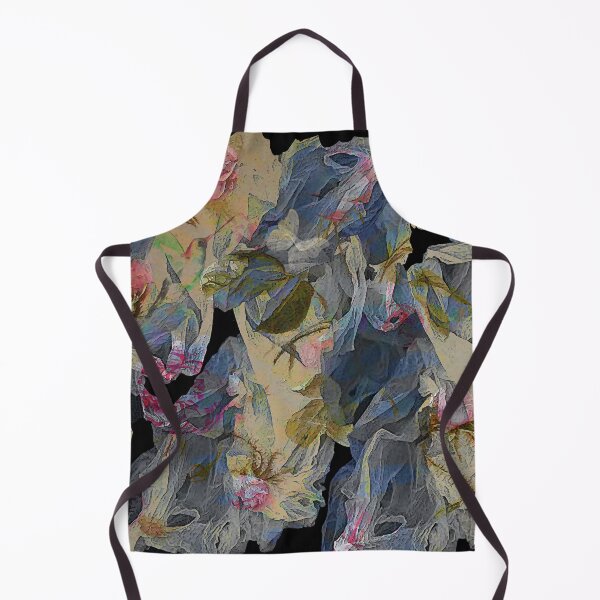 Item preview, Last snow, silk pattern collection designed and sold by timelessfancy.
