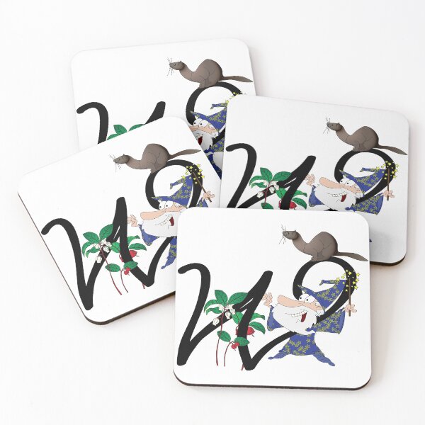 Item preview, W is for... designed and sold by OrangeEden.