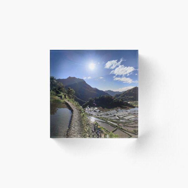 Item preview, Rice Terraces in the Phillipines designed and sold by Xtan.