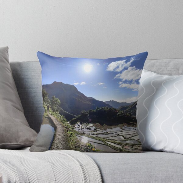 Item preview, Terrazas de arroz en Filipinas designed and sold by Xtan.