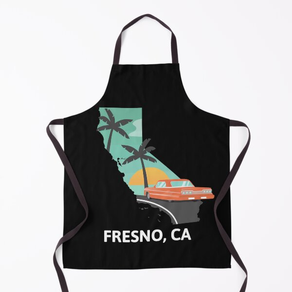 Item preview, Fresno, CA designed and sold by TitanRN.