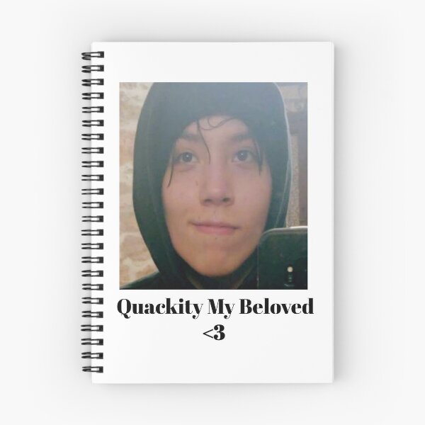 Item preview, quackity my beloved designed and sold by rayla1424.