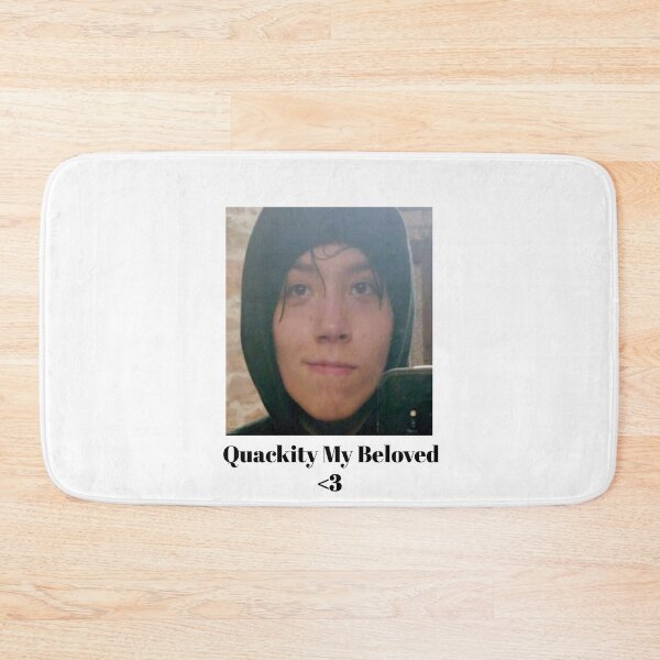 Item preview, quackity my beloved designed and sold by rayla1424.