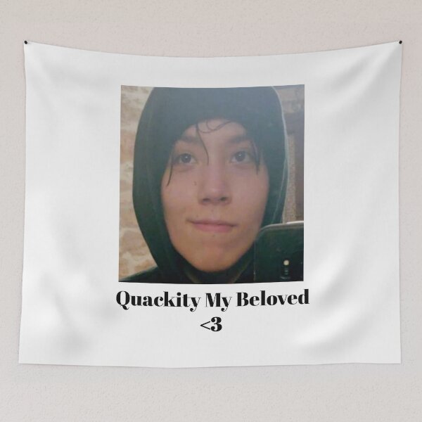 Item preview, quackity my beloved designed and sold by rayla1424.