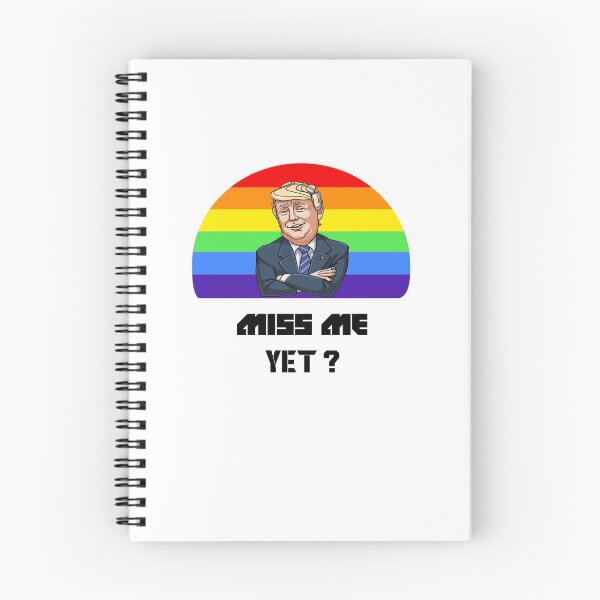Item preview, miss me yet ? donald trump designed and sold by GalaxyStoreDZ.