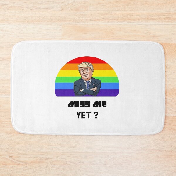Item preview, miss me yet ? donald trump designed and sold by GalaxyStoreDZ.