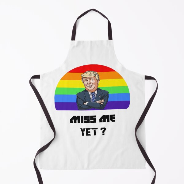 Item preview, miss me yet ? donald trump designed and sold by GalaxyStoreDZ.