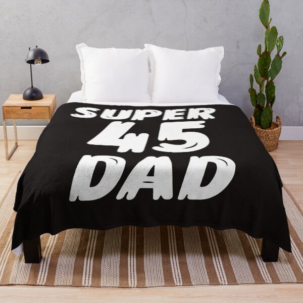 Item preview, SUPER DAD 45 designed and sold by GILLES VAZIRI.