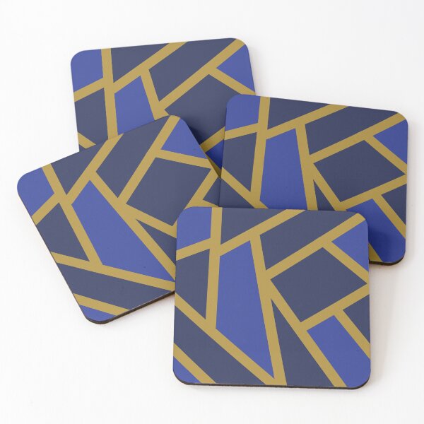 Item preview, Blue and Gold Design designed and sold by eva-aestheticcc.