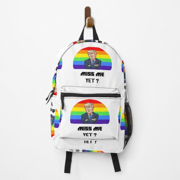 Item preview, miss me yet ? donald trump designed and sold by GalaxyStoreDZ.