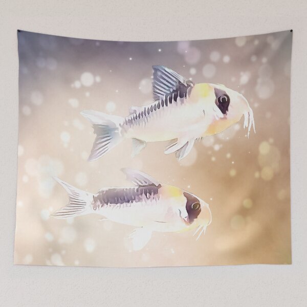 Item preview, Corydoras designed and sold by GFishy.