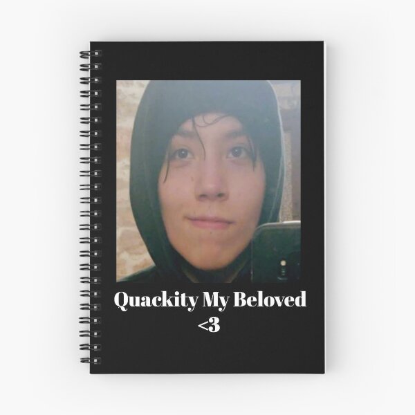 Item preview, quackity my beloved designed and sold by rayla1424.