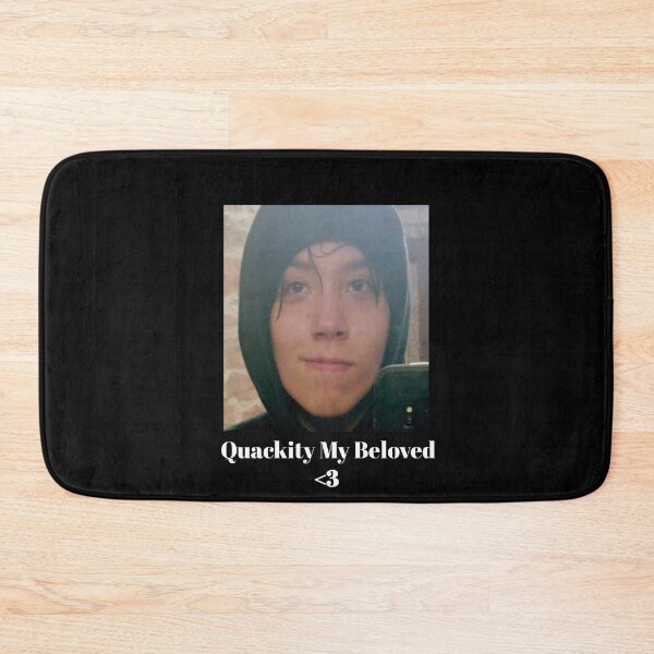 Item preview, quackity my beloved designed and sold by rayla1424.