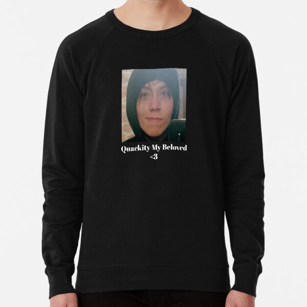 Karl quackity my beloved shirt clearance