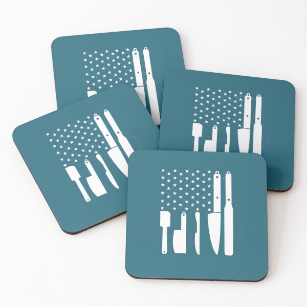 Item preview,  Chef Knife American Flag  designed and sold by Art10Shop.