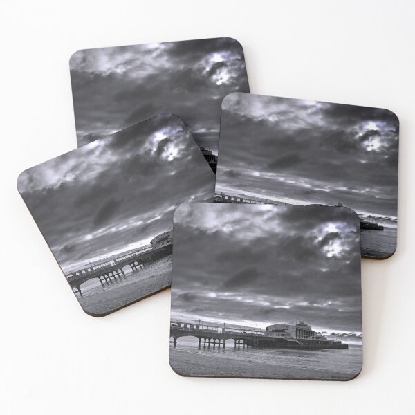 Item preview, Bournemouth Pier And Beach Dorset designed and sold by AndyEvansPhotos.