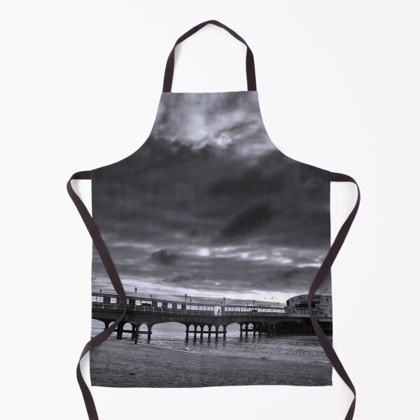 Item preview, Bournemouth Pier And Beach Dorset designed and sold by AndyEvansPhotos.