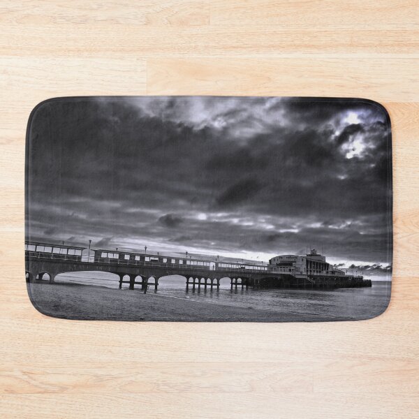 Item preview, Bournemouth Pier And Beach Dorset designed and sold by AndyEvansPhotos.