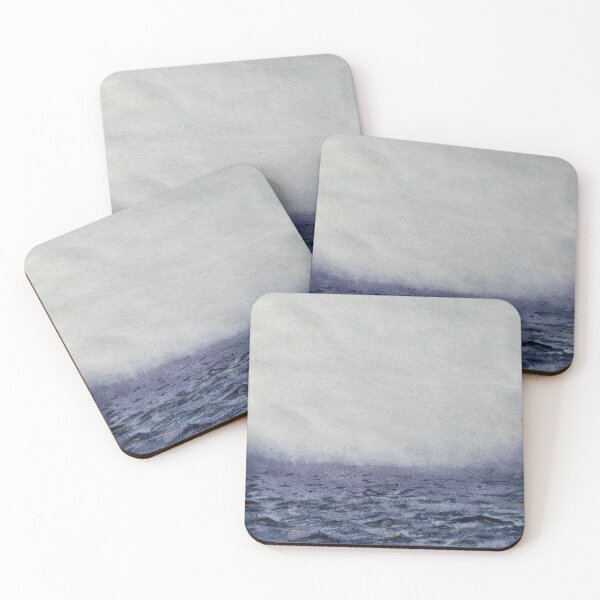 Item preview, misty ocean designed and sold by SZ.