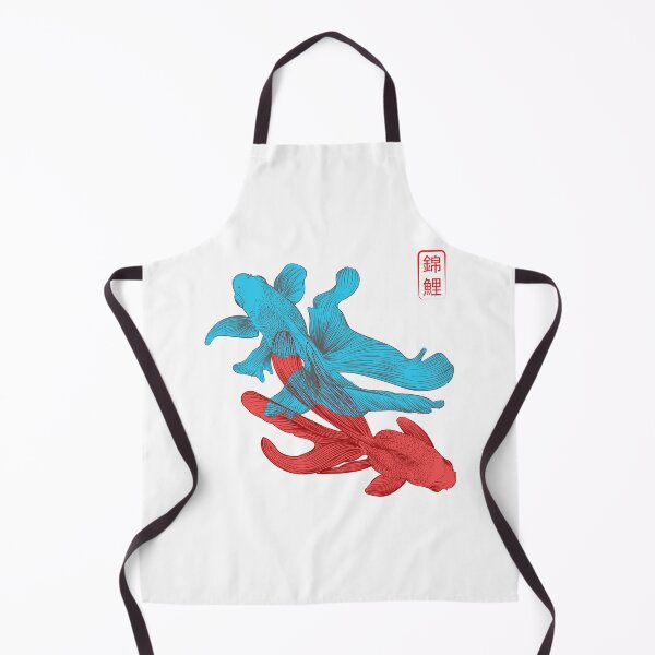 Item preview, koi fish nishikigoi designed and sold by Binooo.