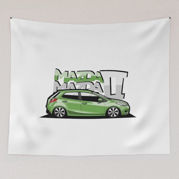 Item preview, Mazda 2 (Demio) designed and sold by IssKa.