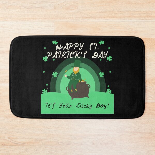 Item preview, Happy St. Patrick's Day  designed and sold by Vibing-Right.