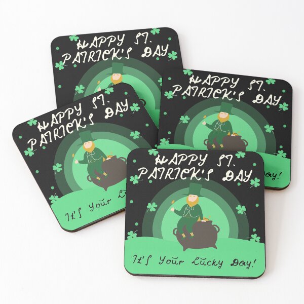 Item preview, Happy St. Patrick's Day  designed and sold by Vibing-Right.
