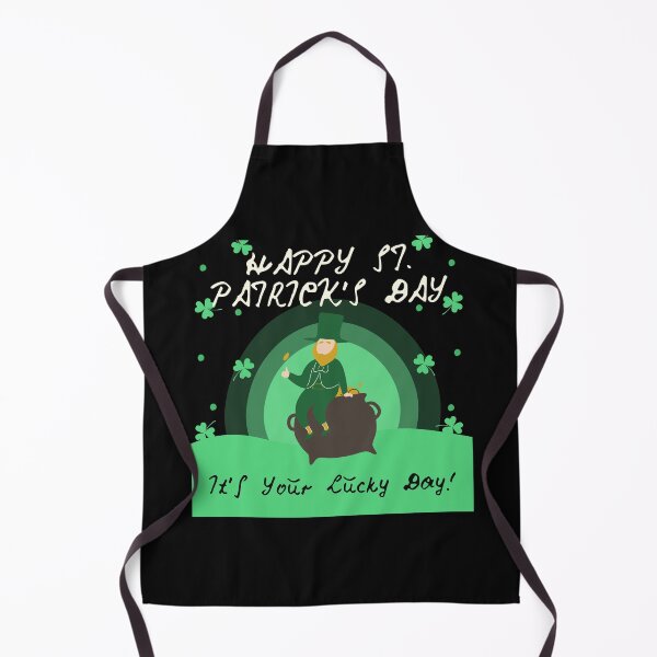 Item preview, Happy St. Patrick's Day designed and sold by Vibing-Right.