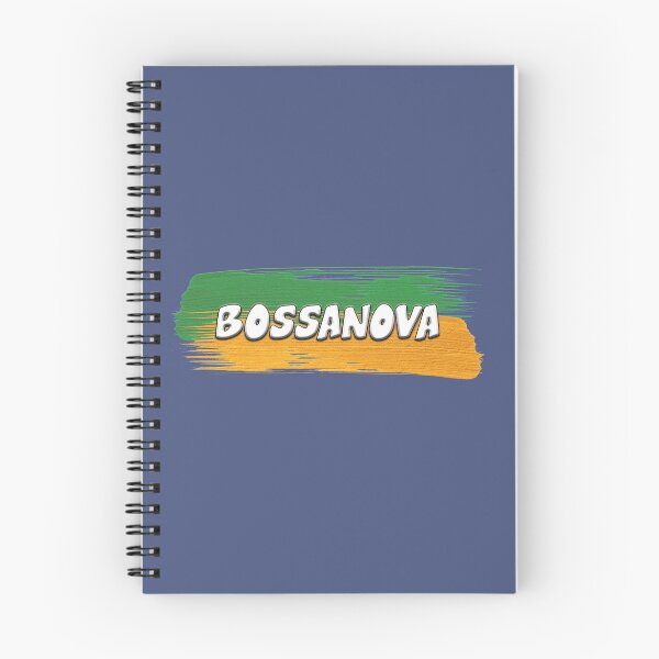 Item preview, Bossanova designed and sold by StoneBluePlanet.