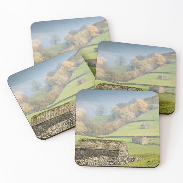 Item preview, Swaledale Barns, Yorkshire Dales designed and sold by heidipics.