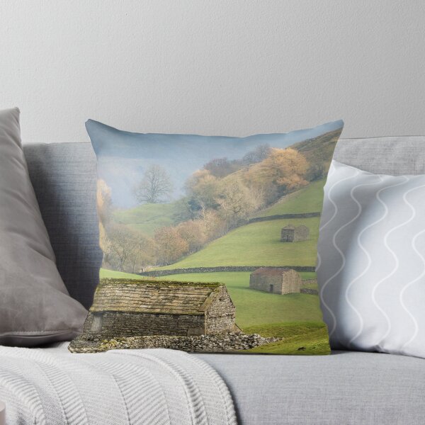 Item preview, Swaledale Barns, Yorkshire Dales designed and sold by heidipics.