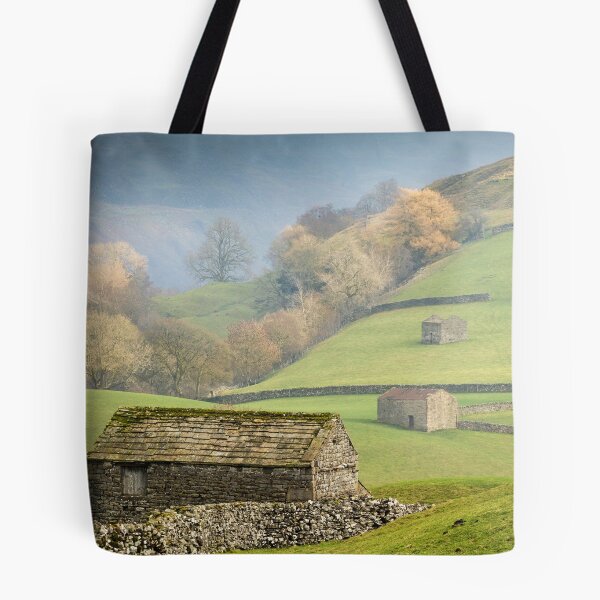 Item preview, Swaledale Barns, Yorkshire Dales designed and sold by heidipics.