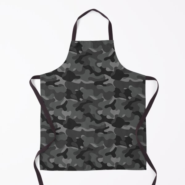 Item preview, Black Camo Pattern | Black and Gray Camouflage Pattern | Military Pattern | Army Camouflage Pattern designed and sold by thelustrous.