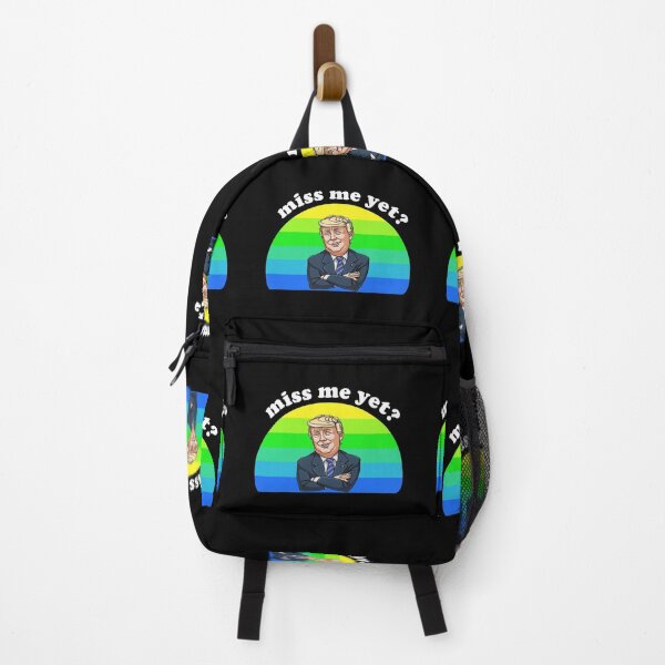 Item preview, miss me yet ? donald trump designed and sold by GalaxyStoreDZ.