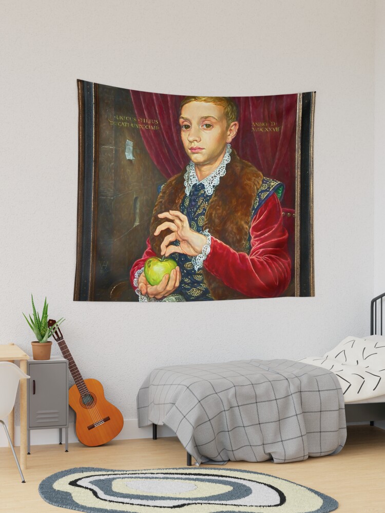 Boy tapestry online