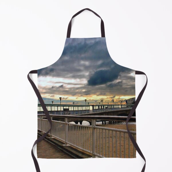 Item preview, Bournemouth Pier And Beach Dorset designed and sold by AndyEvansPhotos.