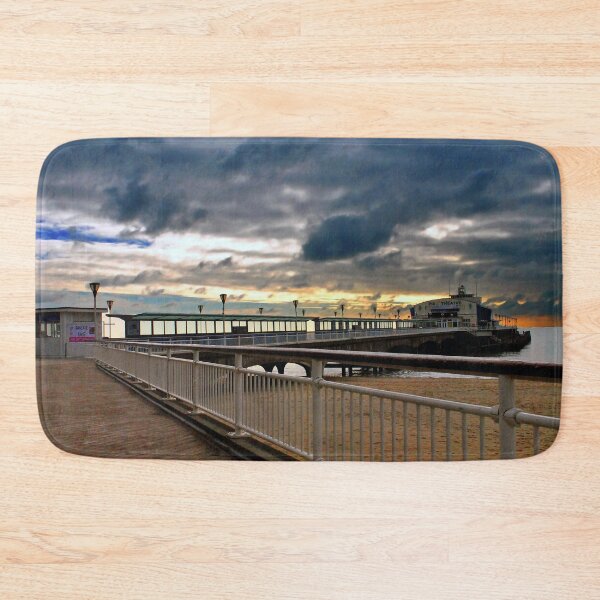Item preview, Bournemouth Pier And Beach Dorset designed and sold by AndyEvansPhotos.