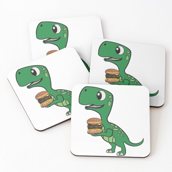 Item preview, Anyone for a burger? designed and sold by artbysarahallen.